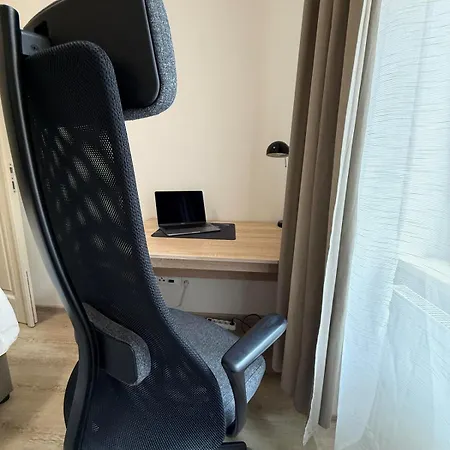 Fuegner's By Rentez Apartman Prága