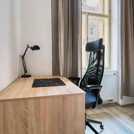 Apartman Fuegner's By Rentez