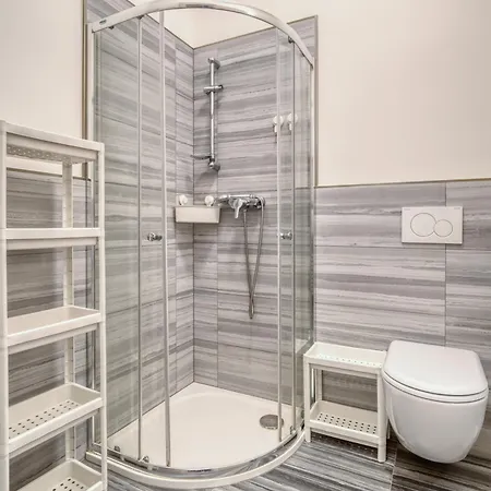 Apartament Fuegner's By Rentez Praga